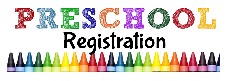 preschool registration
