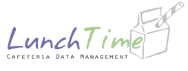 Lunch Time Logo