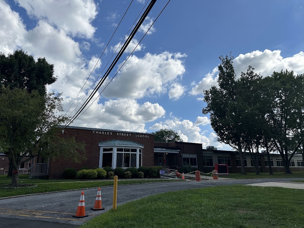 CSS Sidewalk repairs