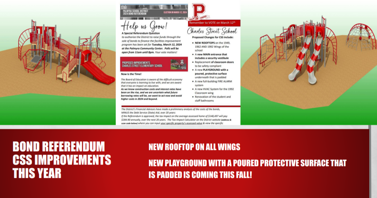 proposal drawings for referendum of the css playground