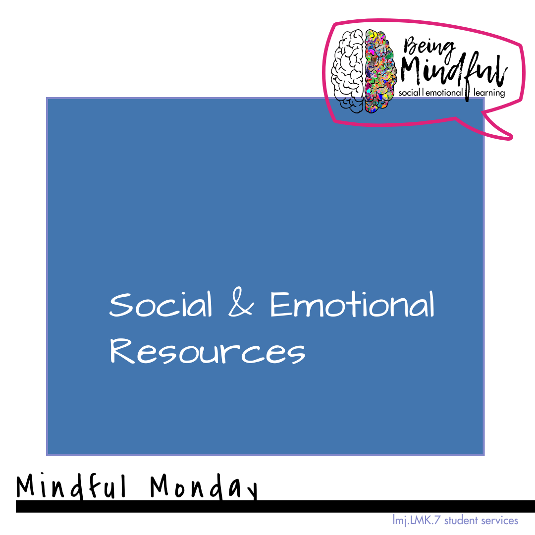 Mindful Monday blank