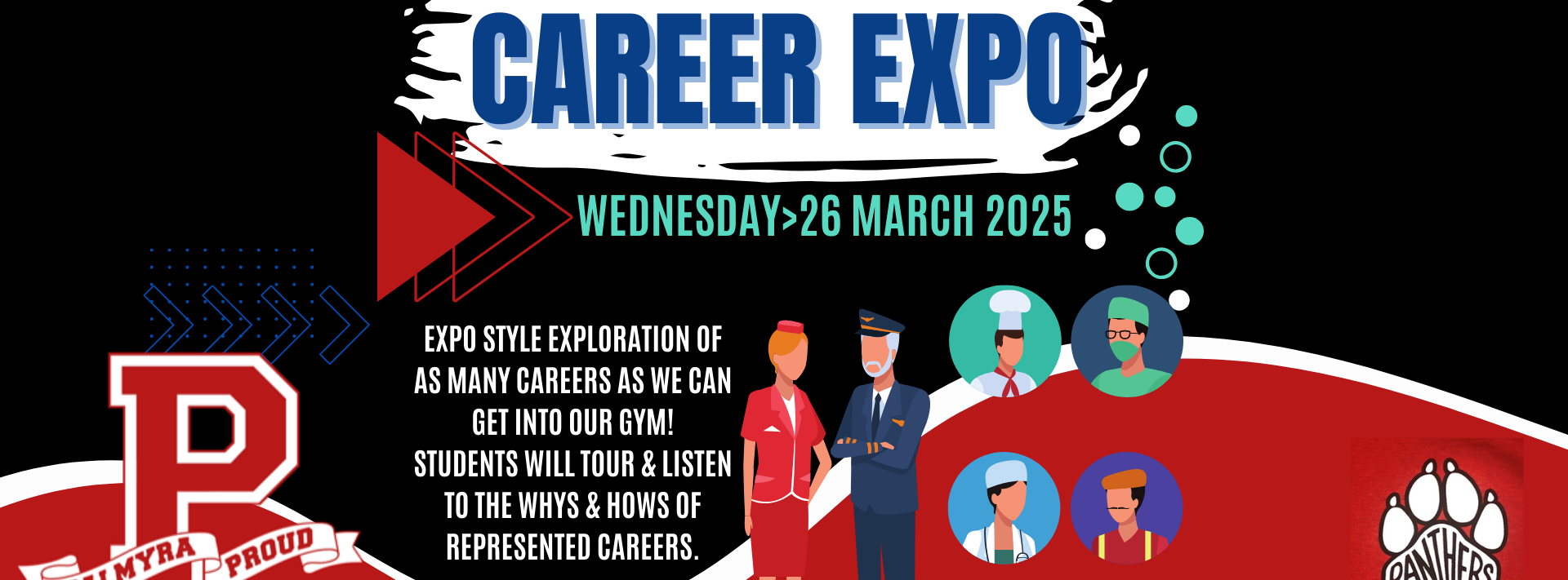 PHS| MS Career Fair 2025