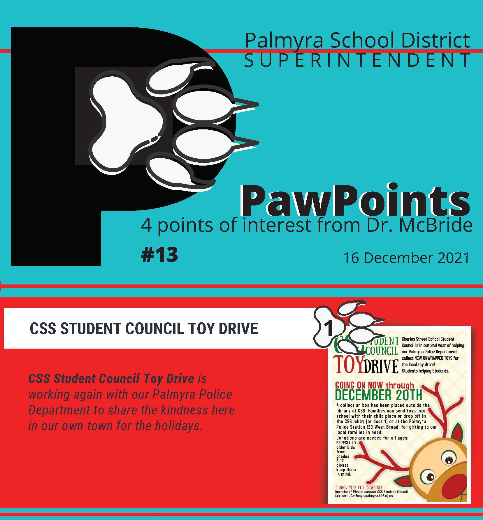 PawPoints 13 cover