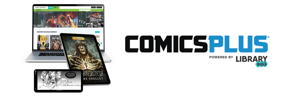 Comics Plus