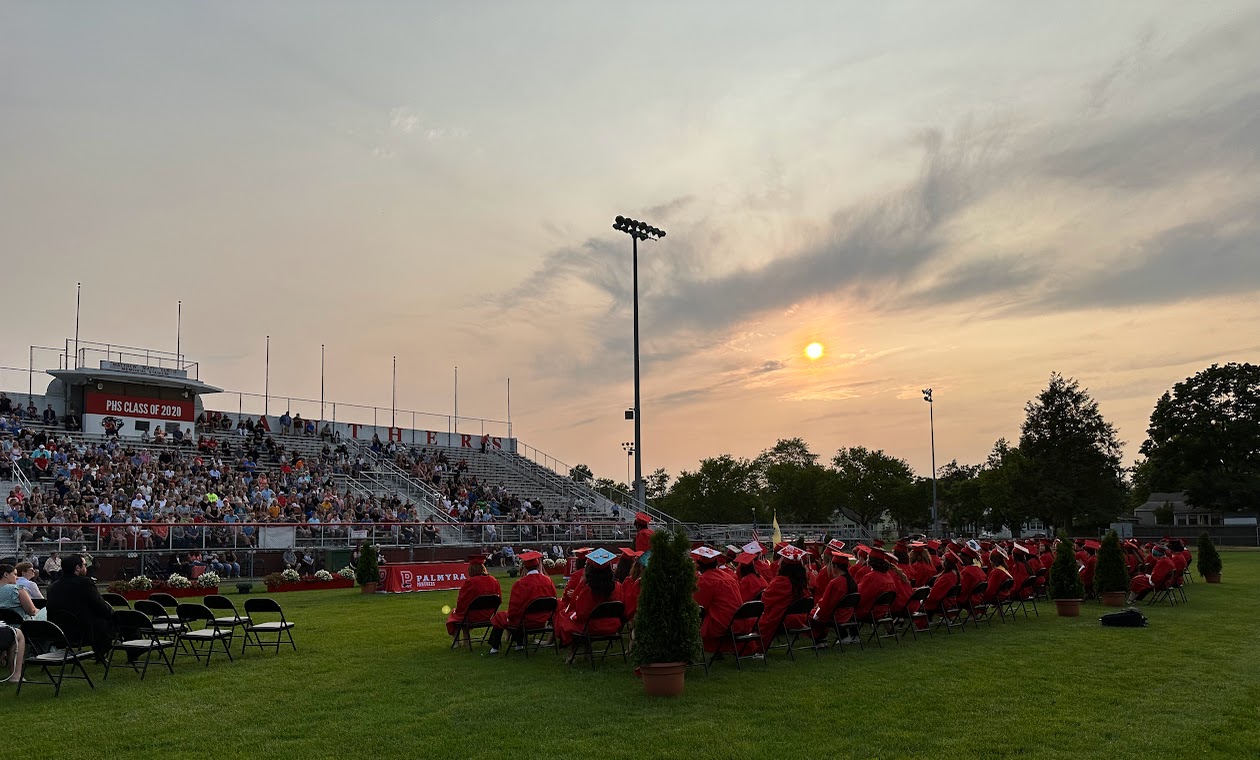 Palmyra High School Home