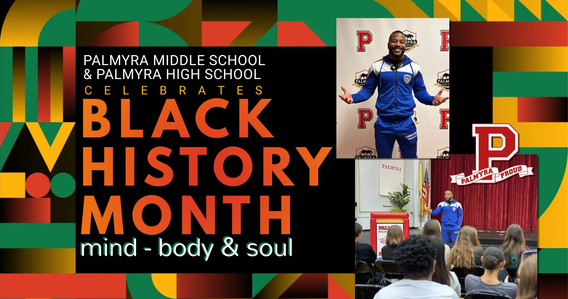 Black History Month- with Delaney Wallace Powerlifting