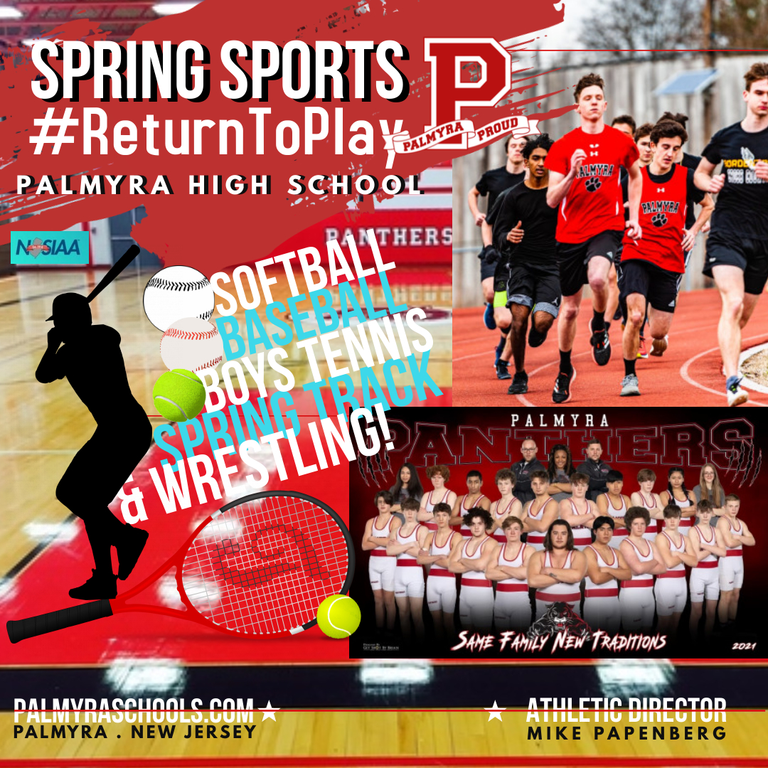 spring sports