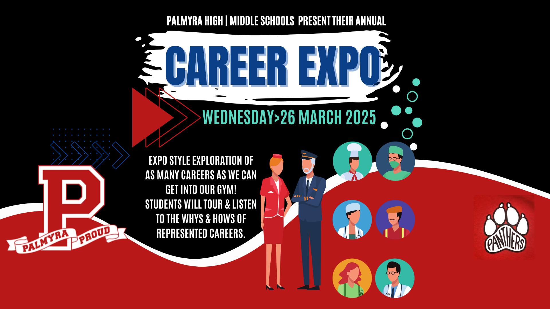 PHS| MS Career Fair 2025