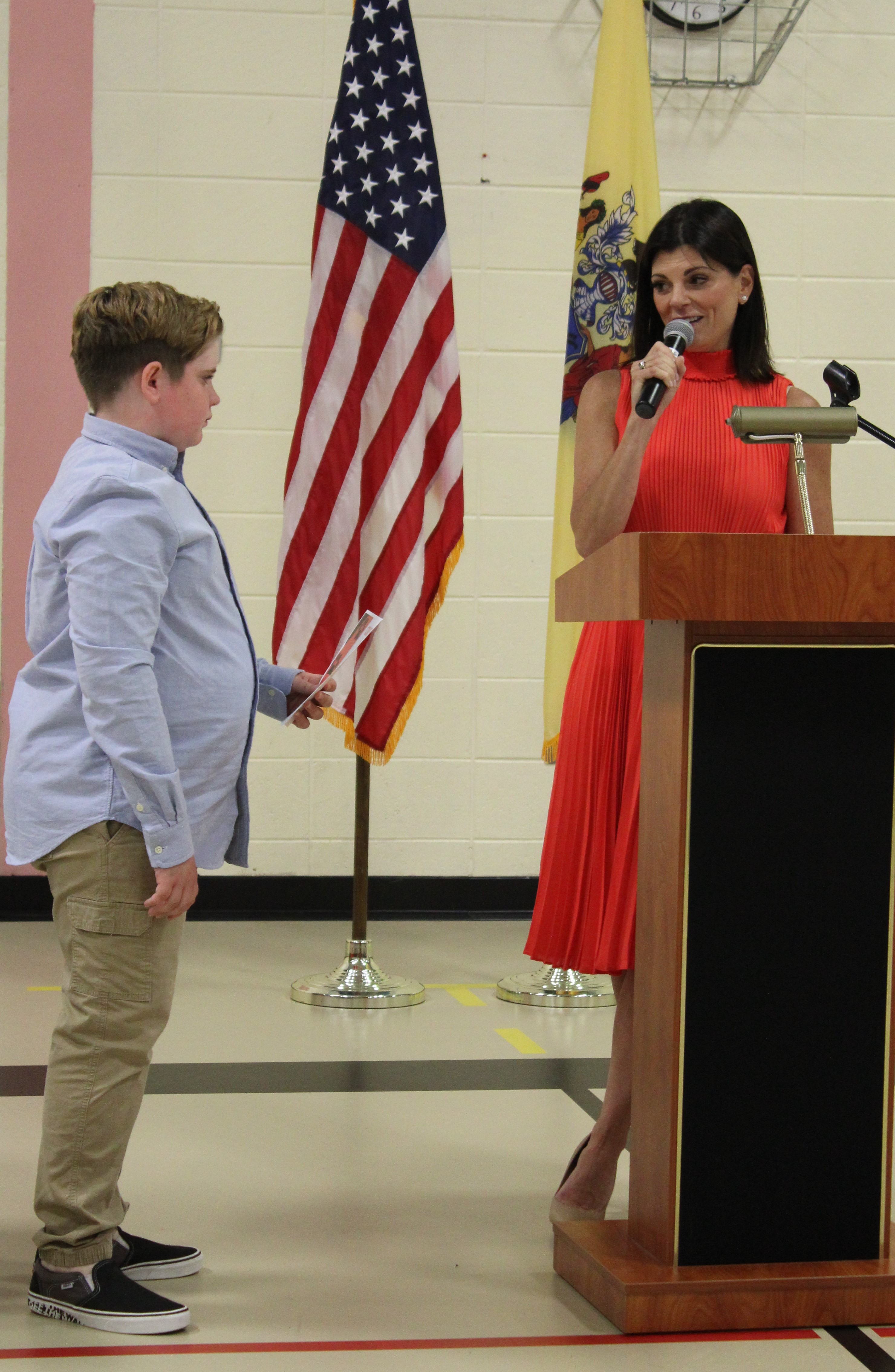 a special kindness award