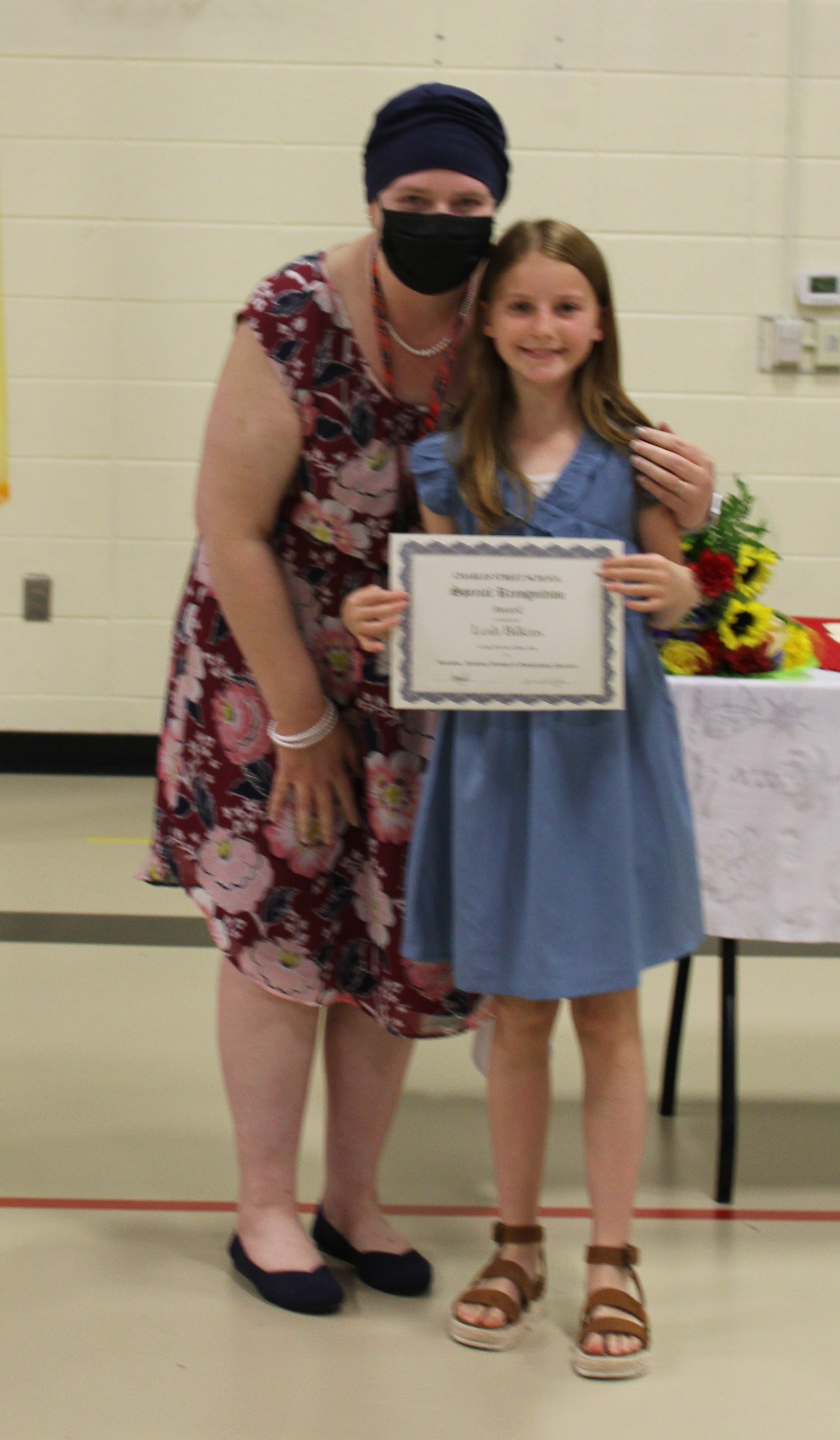 allens award