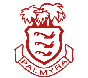 palmyra crest