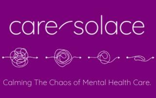 CareSolace mental health assist