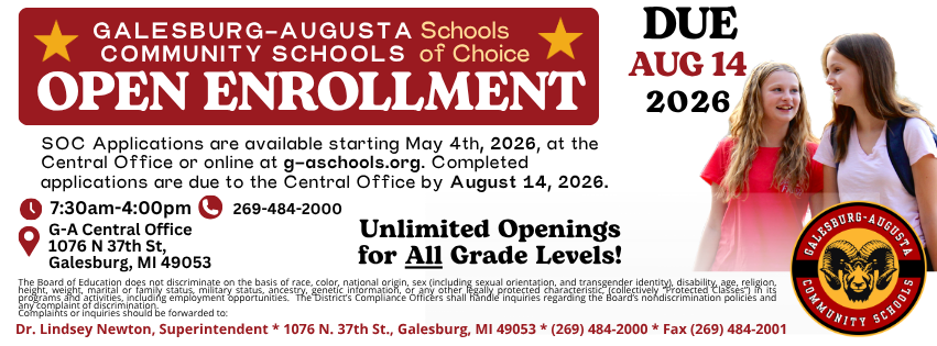 Open Enrollment