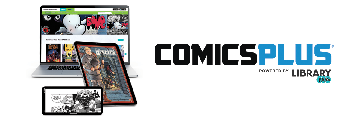 Comics Plus