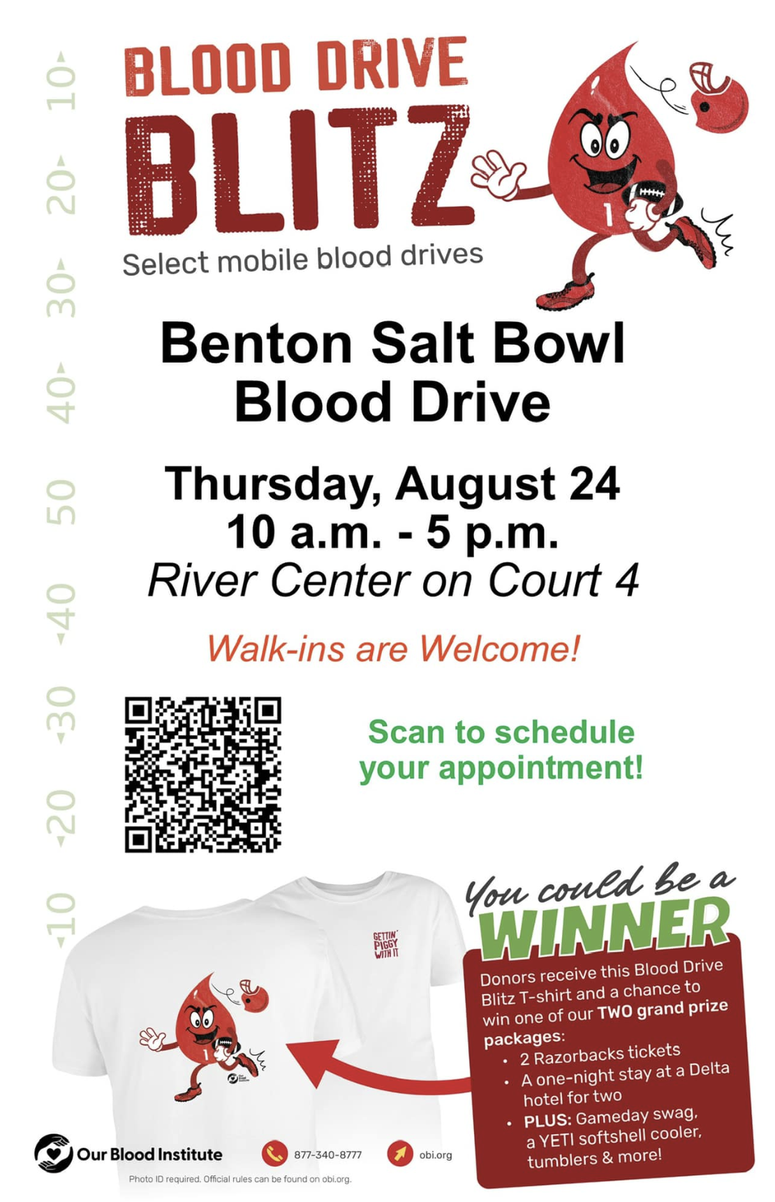 blood drive