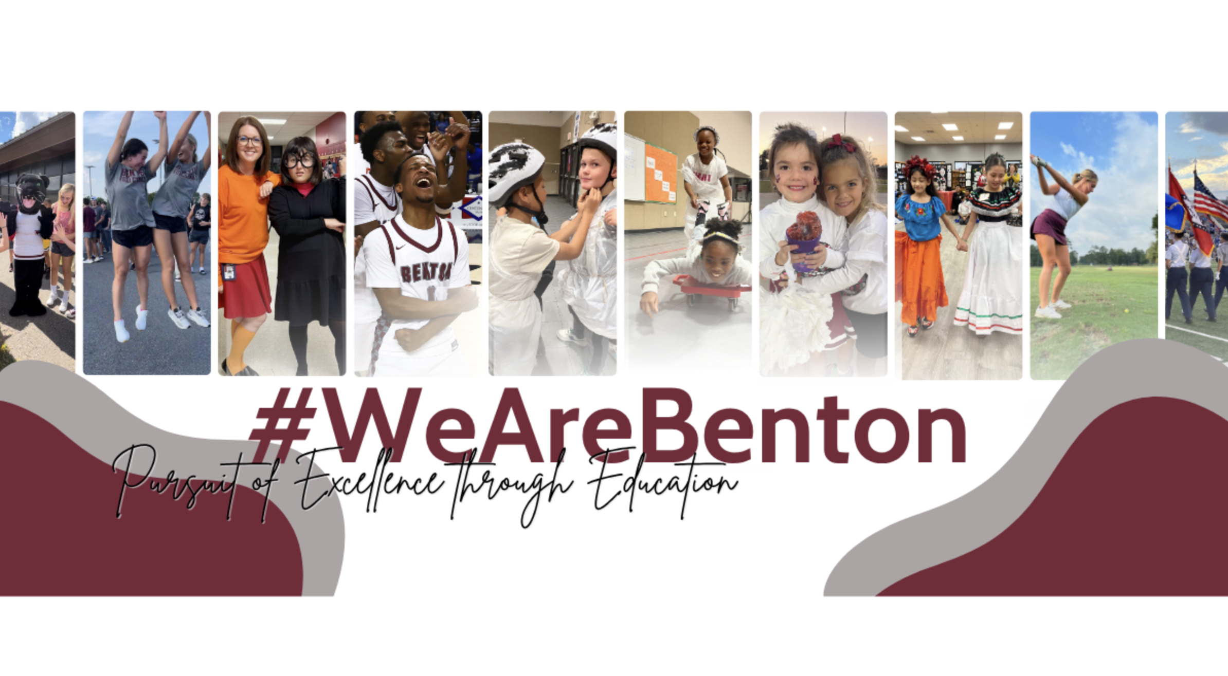 We Are Benton