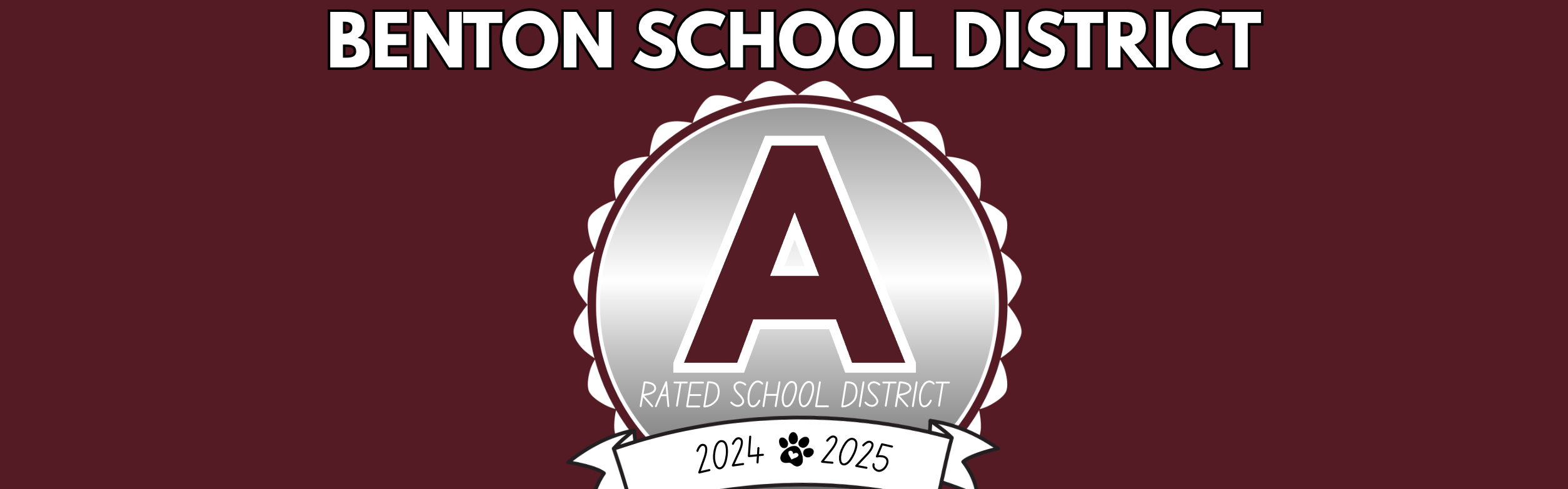 A rated school district