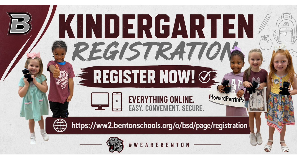 kindergardent registration