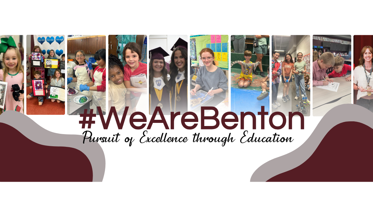 #wearebenton