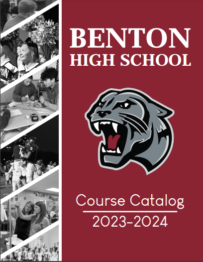 CAPS INFORMATION | Benton High School