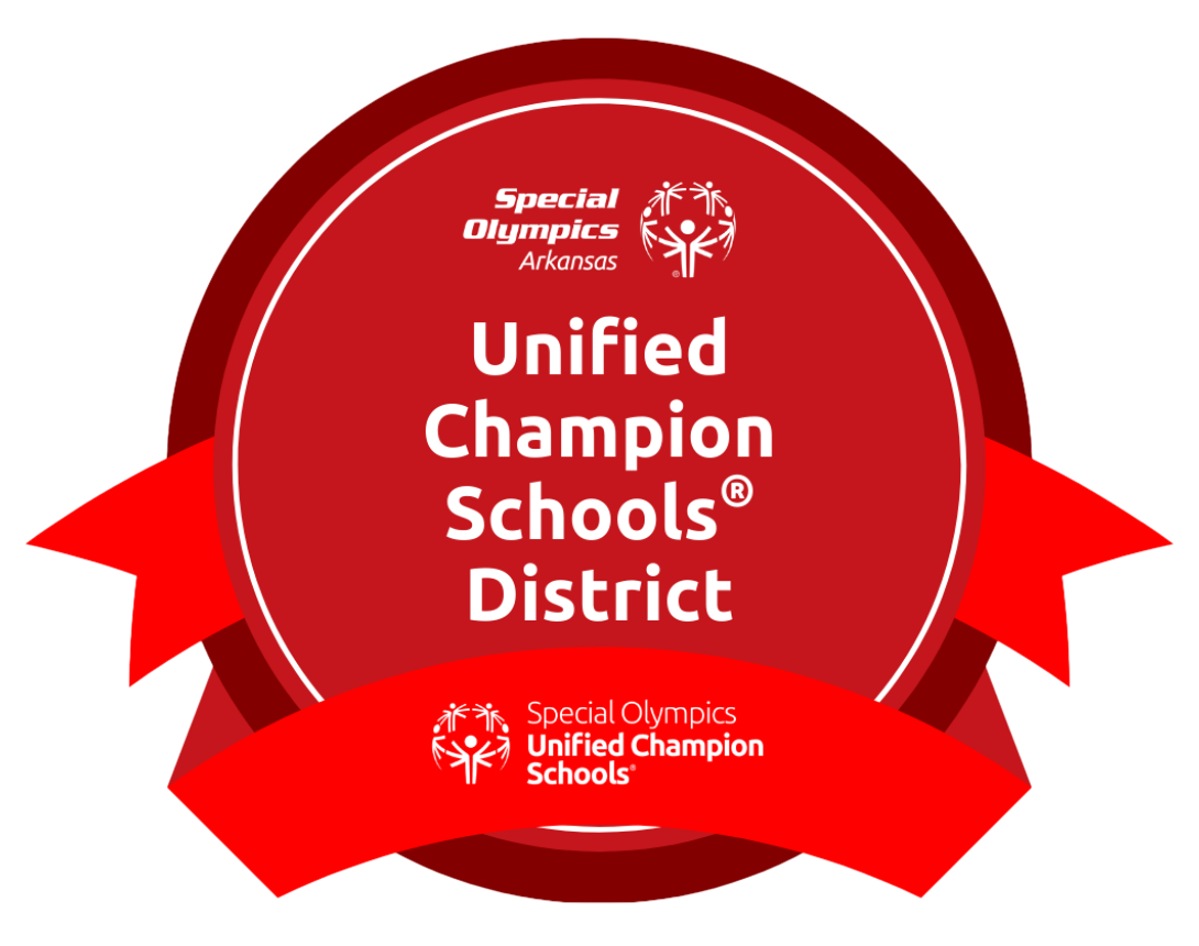 Special Olympics Arkansas - Unified Champion Schools District