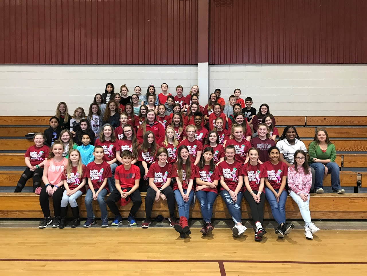 STUDENT LINKS | Benton Middle School