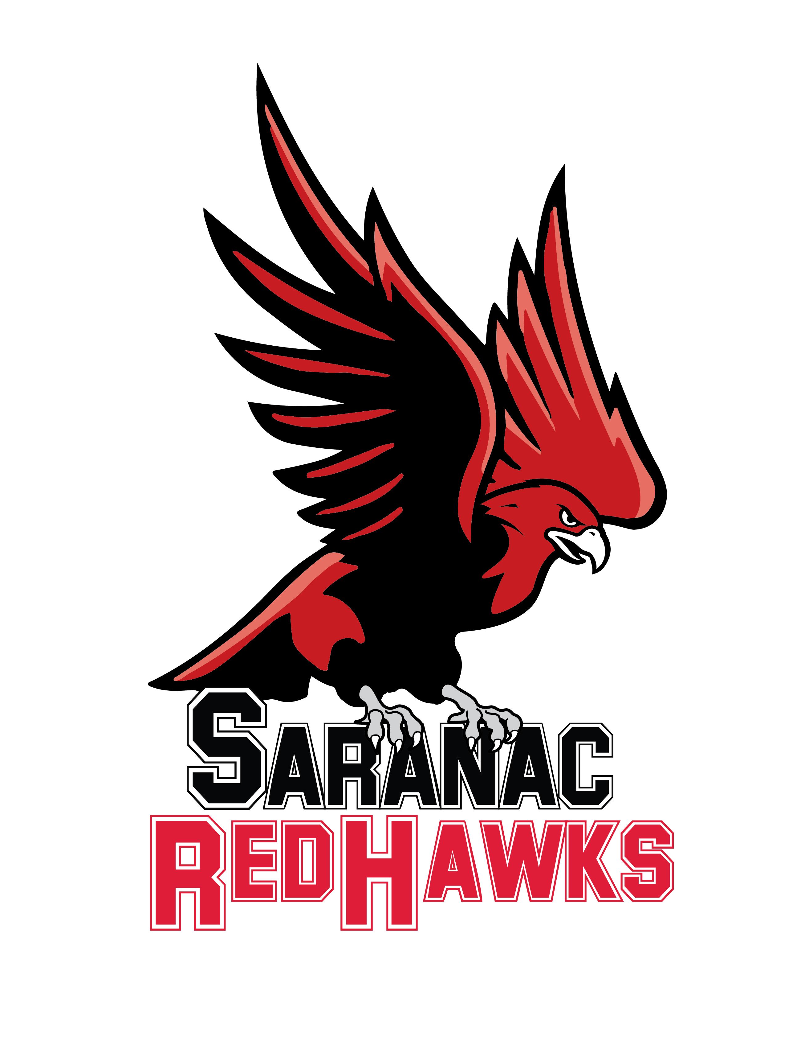 Redhawk text