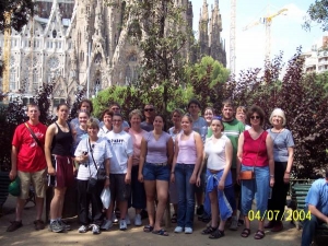 2004: PARIS AND MEDITERRANEAN EUROPE