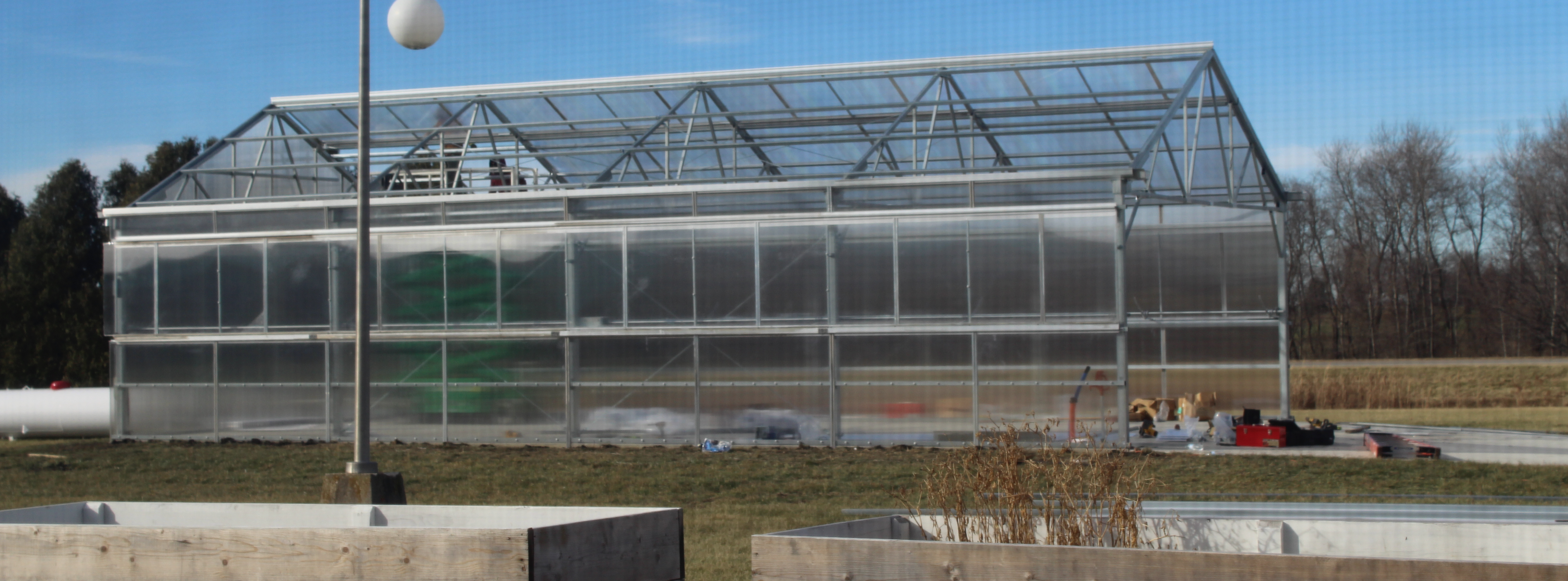 New Greenhouse