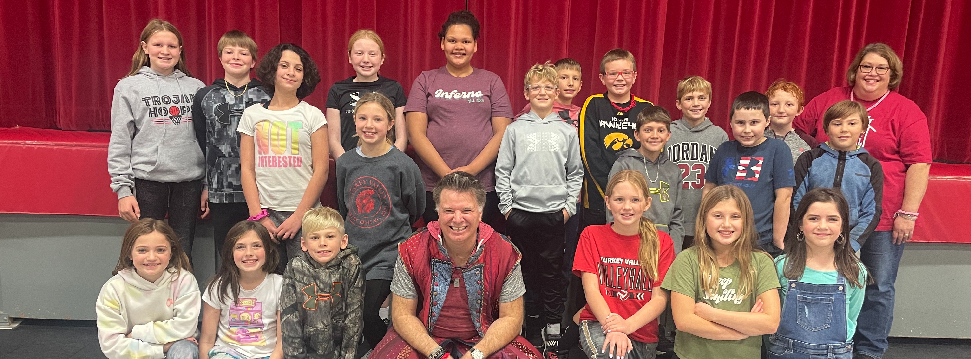 Turkey Valley Community School District