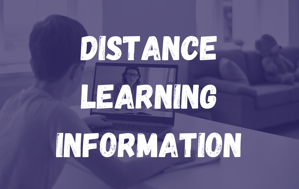 distance learning information