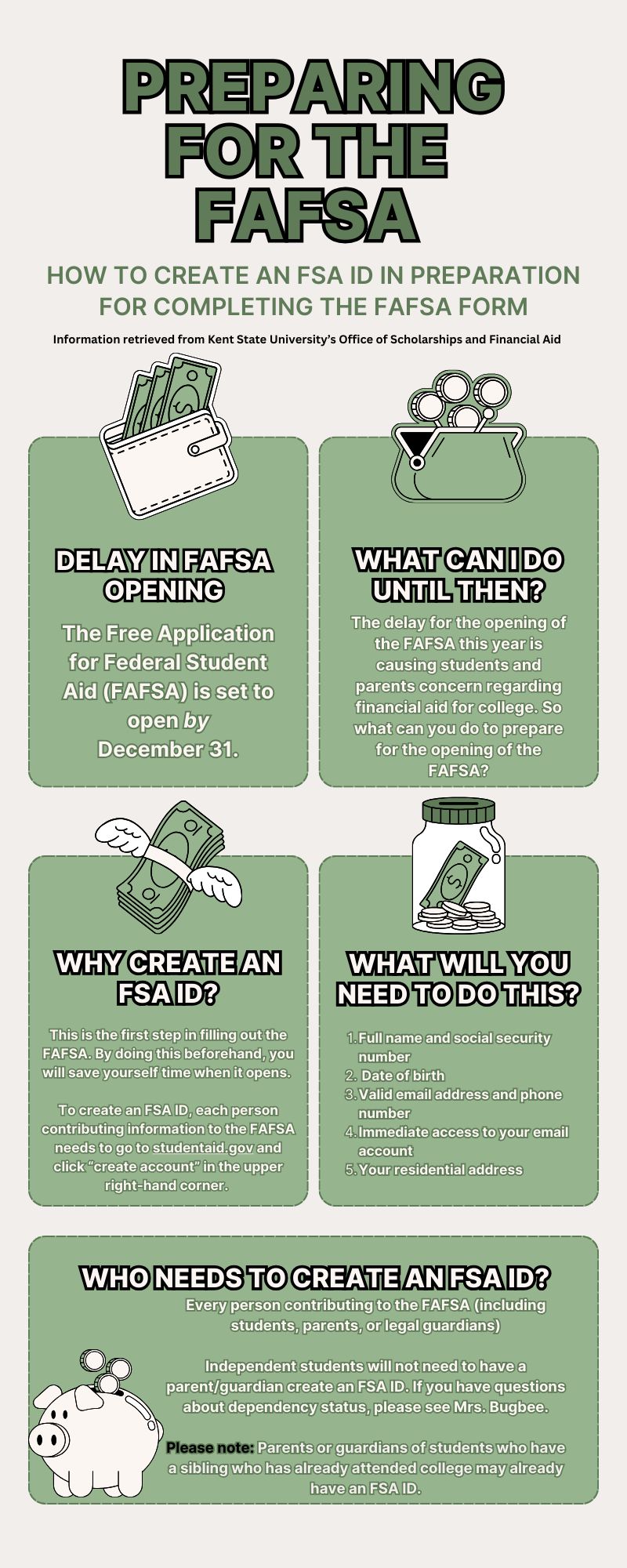 Class of 2024 Important Info. Jonesville High School