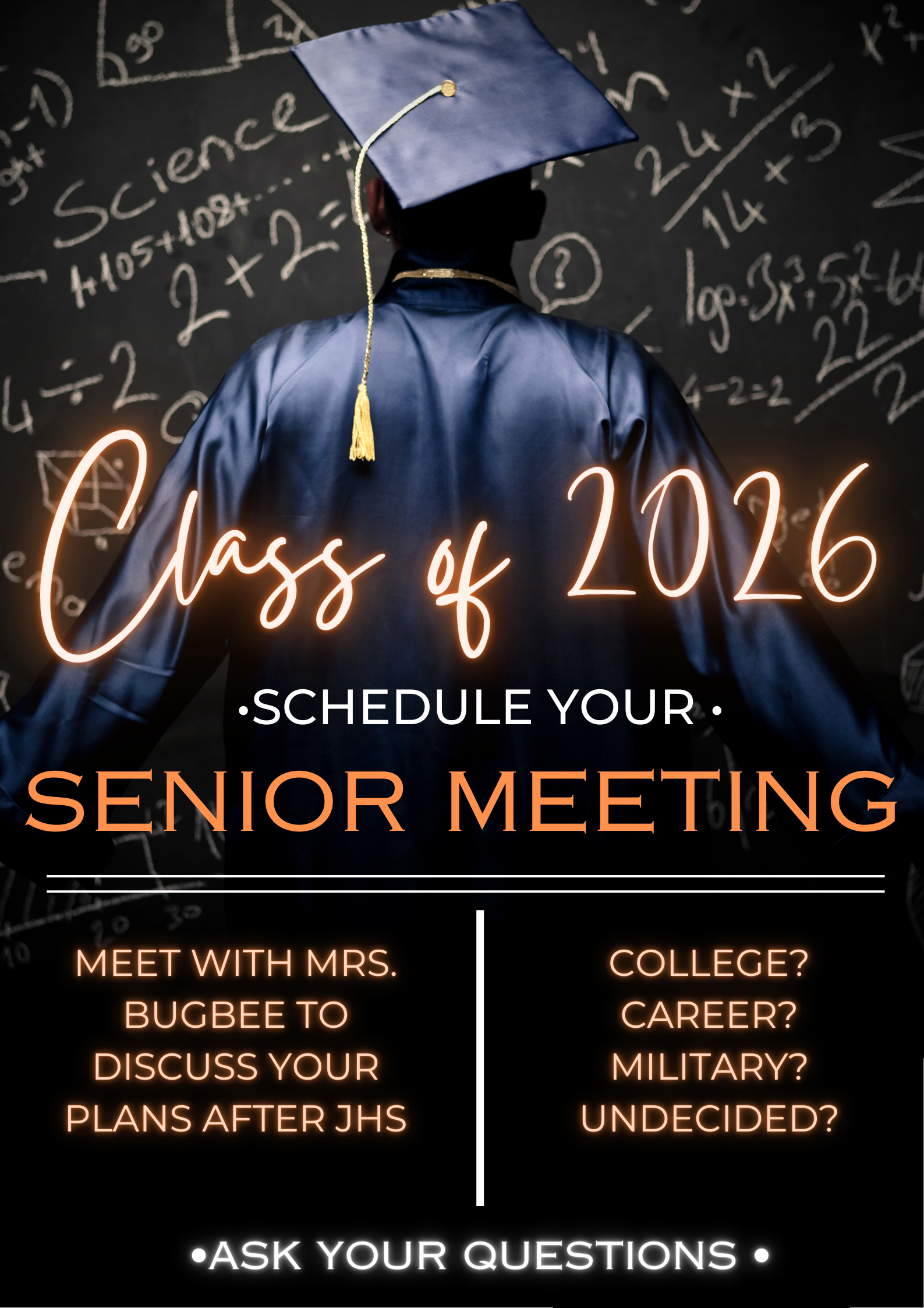 senior meeting