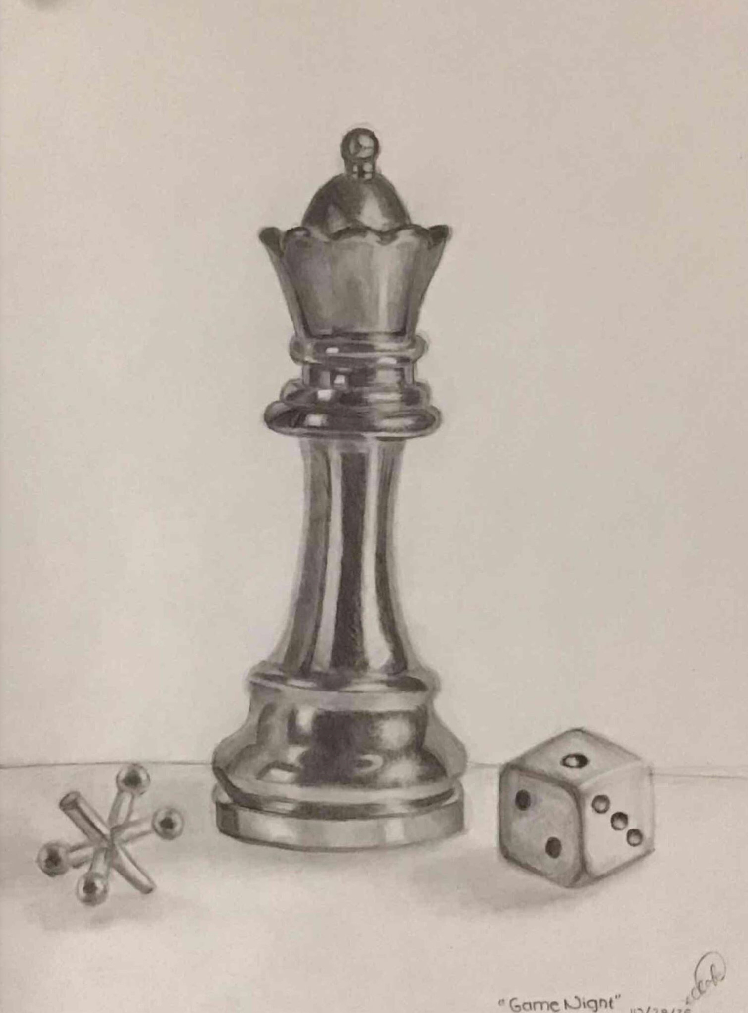 Ella Kramer Artist of the Month December 2025