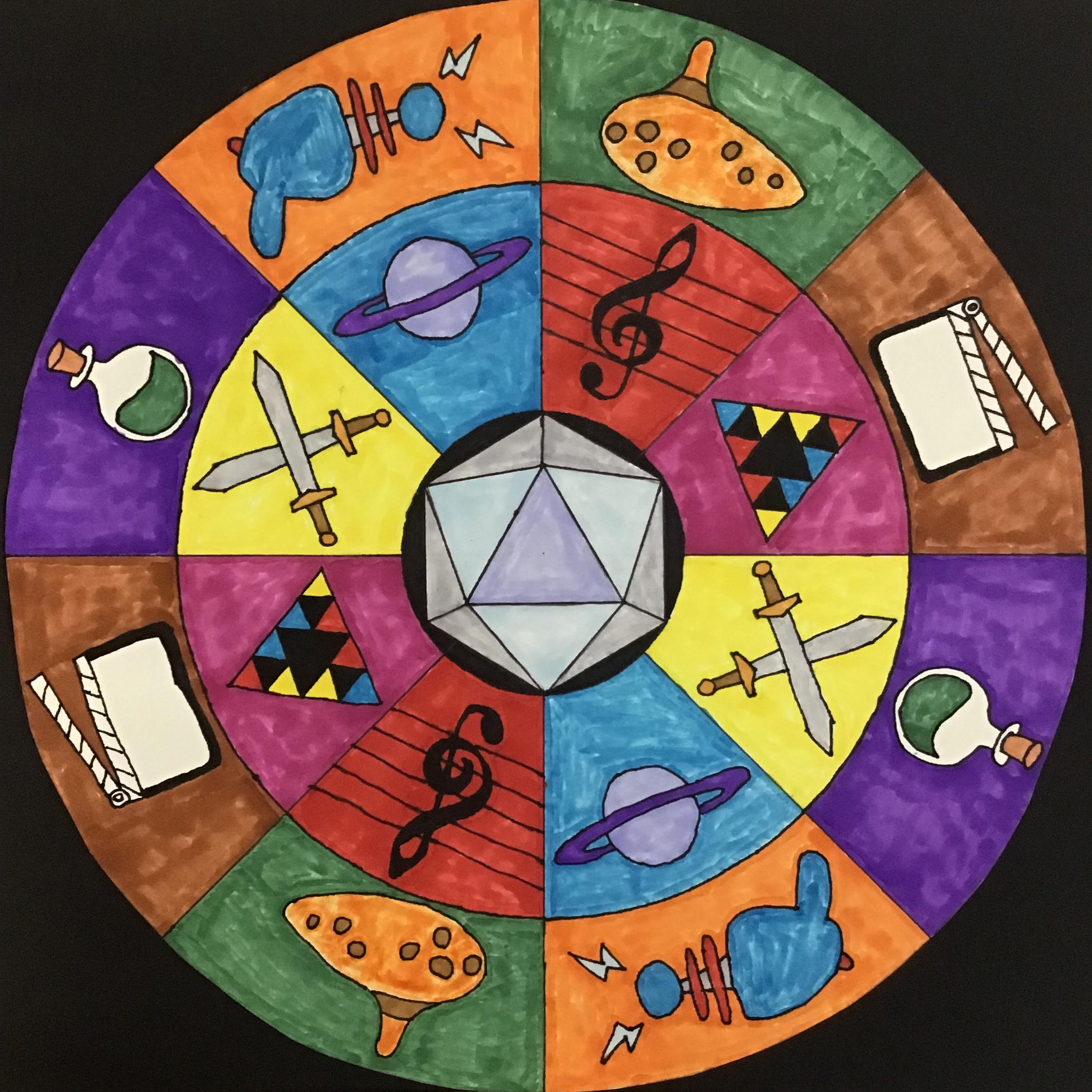 April 2026 Artist of the Month