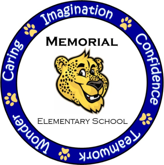 Memorial School Logo