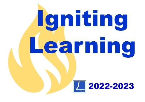 Igniting Learning Graphic
