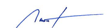 Paul Smith Signature