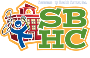 School-based Health Care Logo