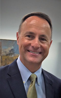 Photo of Superintendent Paul Smith