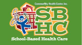 School-based Health Care Logo
