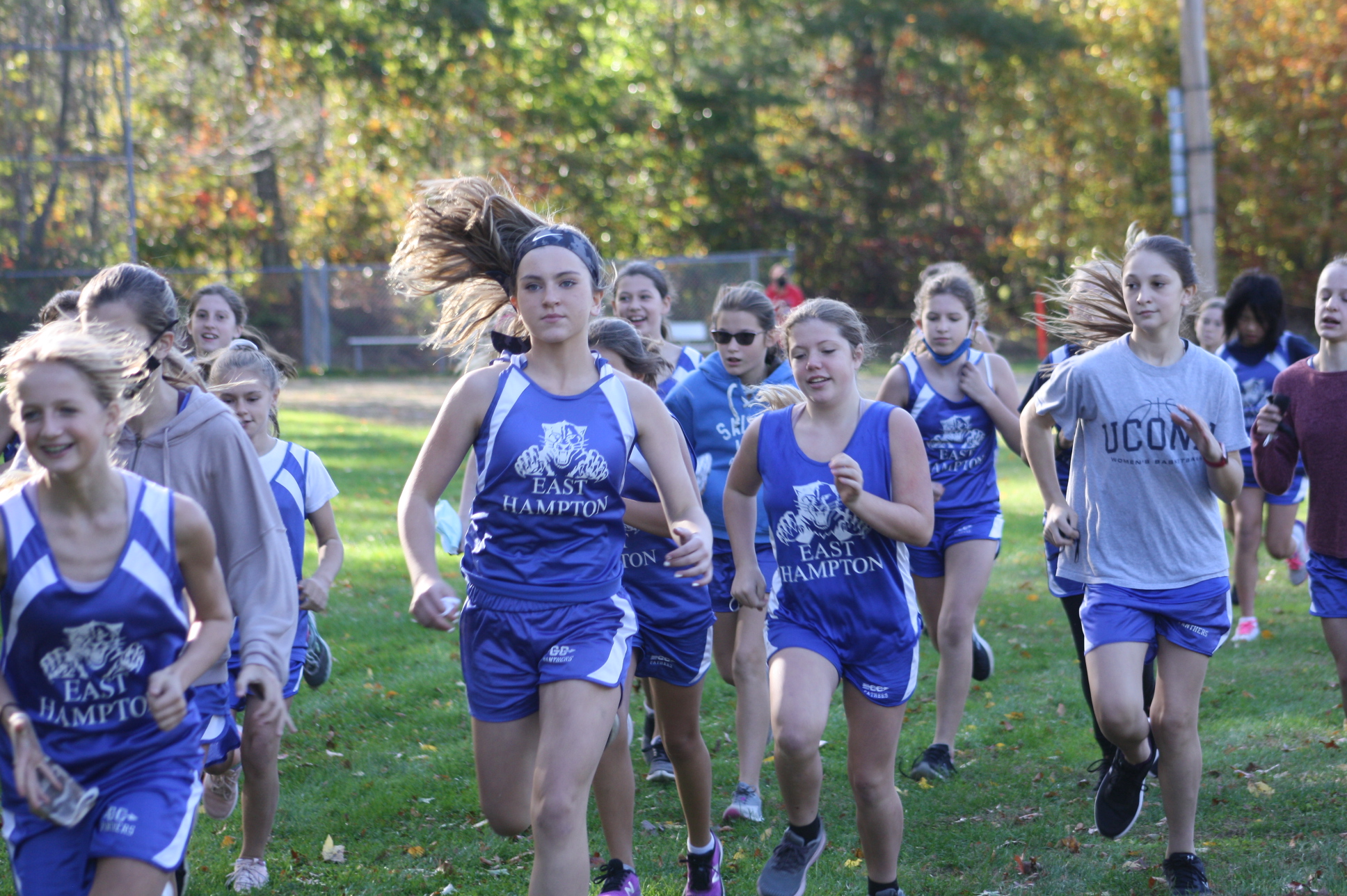 PantherFest Runners