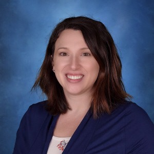 Teacher of the Year Alicia Garstka