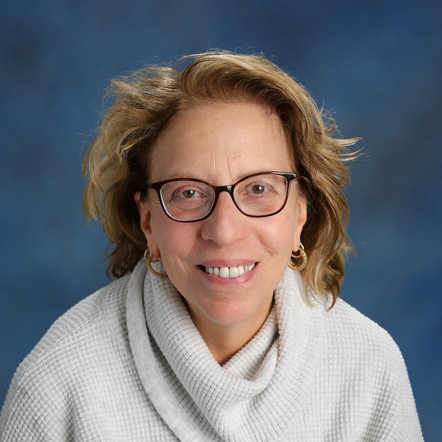 Therese Calos,  Para-Educator of the Year