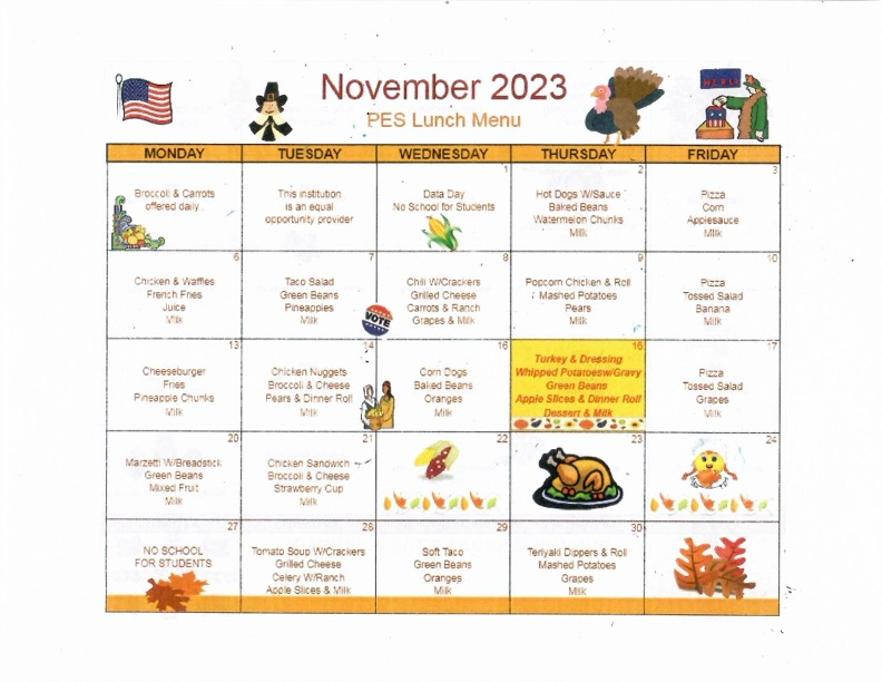 Pcsd breakfast lunch menus portsmouth city schools