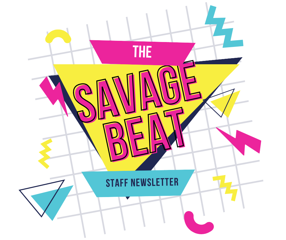The Savage Beat