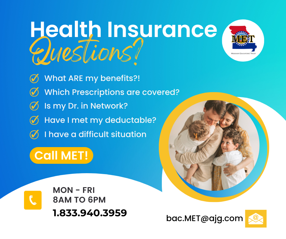 Health Insurance Questions? 