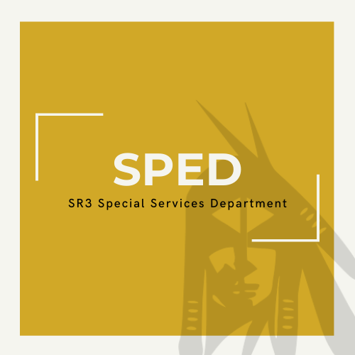 Special Services Department LOGO 