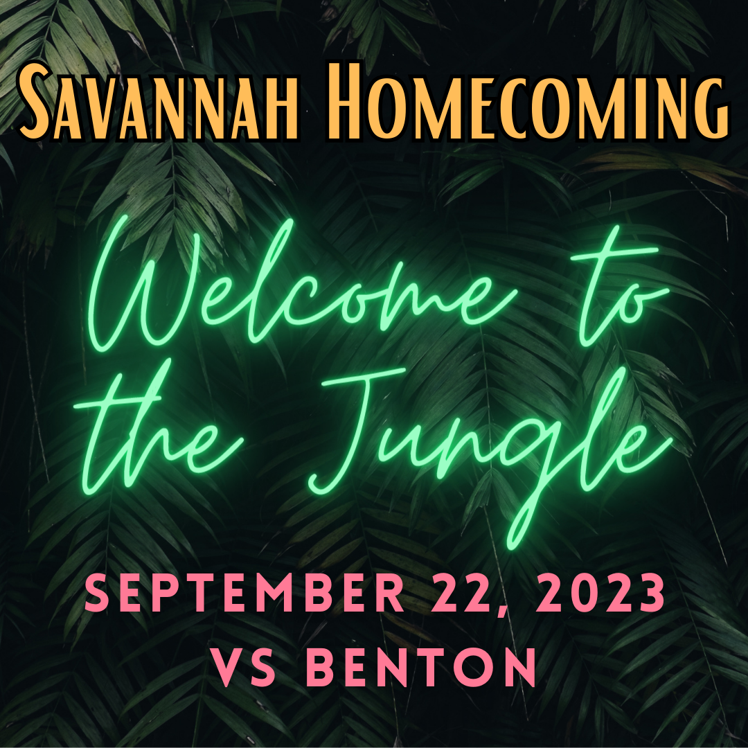 Savannah High School Homecoming 2022