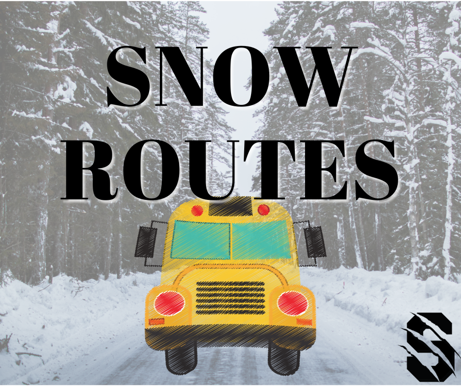 Snow Routes